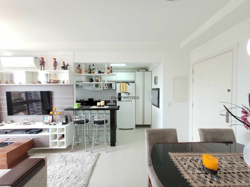 Apartamento 2 dormitórios no bairro Santana