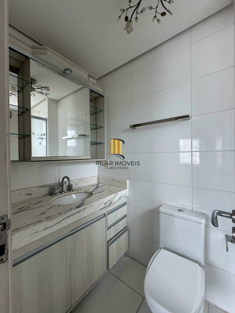 Apartamento 3 dormitórios no bairro São João