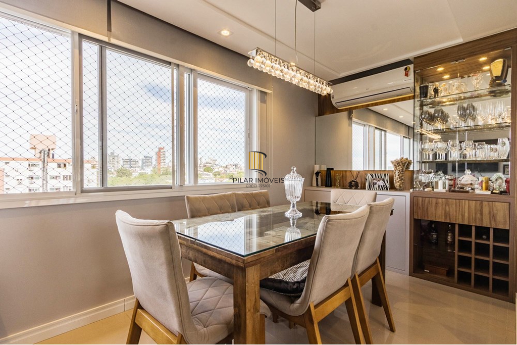 Apartamento 2 dormitórios no bairro Jardim Itu