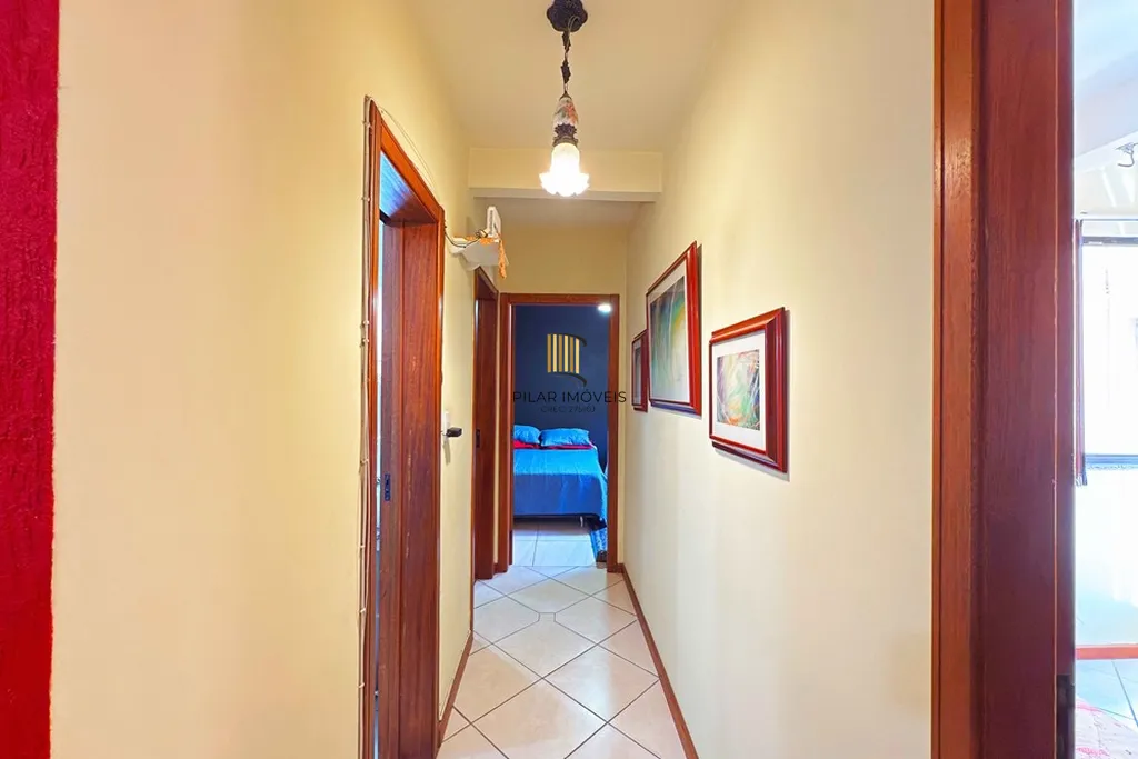 Apartamento 3 dormitórios no bairro Cidade Baixa