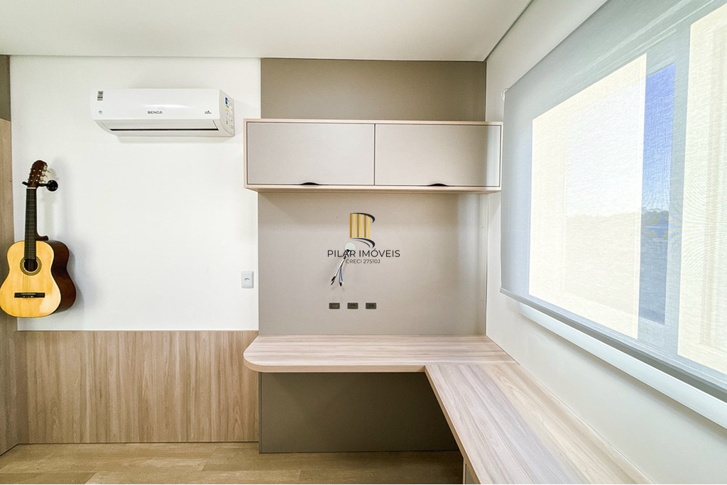 Casa de Condomínio 3 dormitórios no bairro Sanga Funda