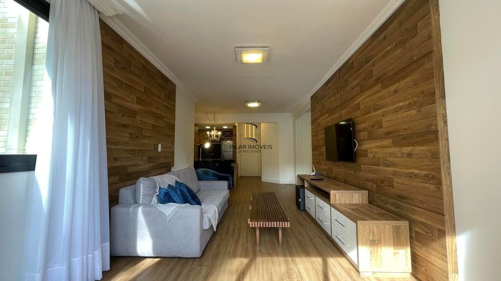 Apartamento 2 dormitórios no bairro Centro