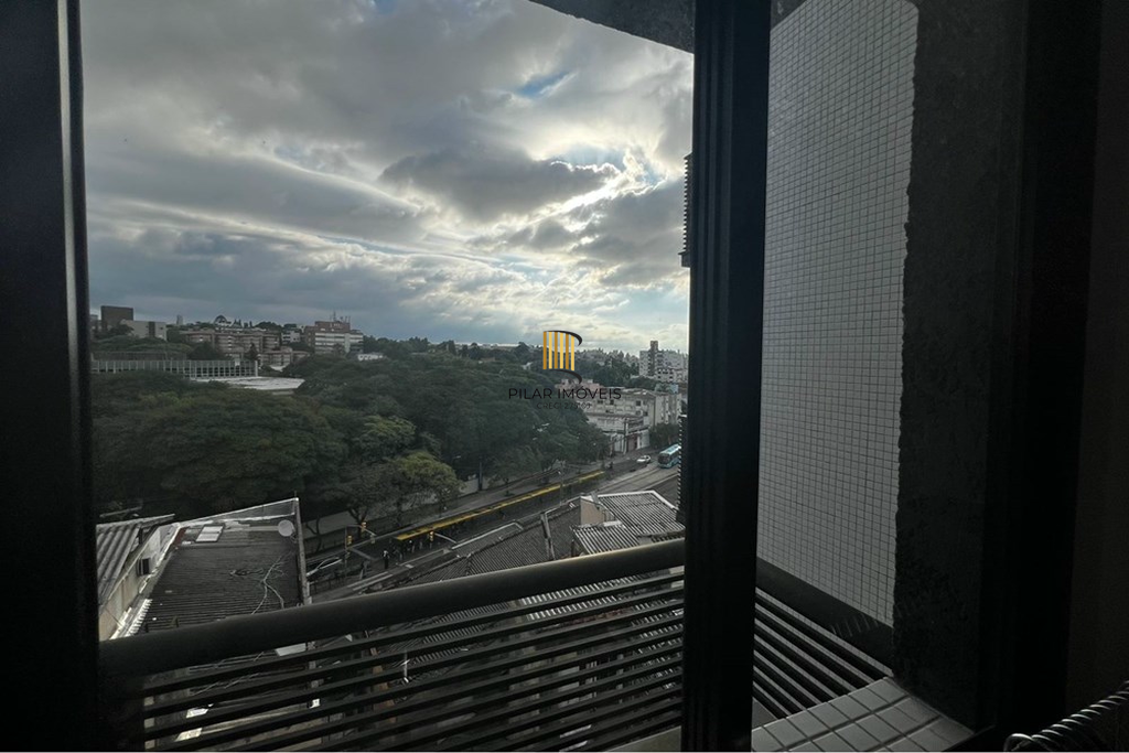 Apartamento 1 dormitório no bairro Santana