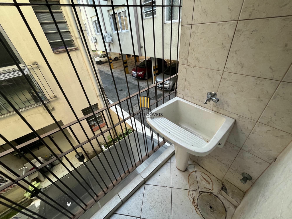 Apartamento 1 dormitório no bairro Bela Vista