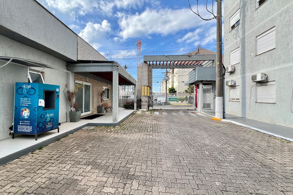 Apartamento 2 dormitórios no bairro Igara