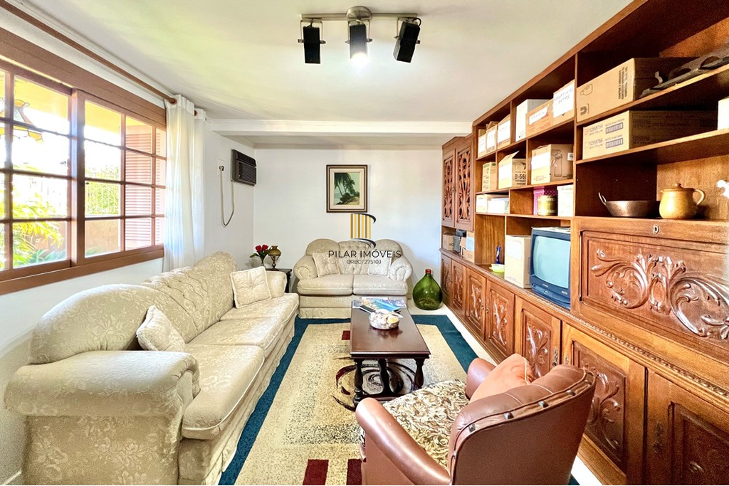 Casa 3 dormitórios no bairro Nossa Senhora das Graças