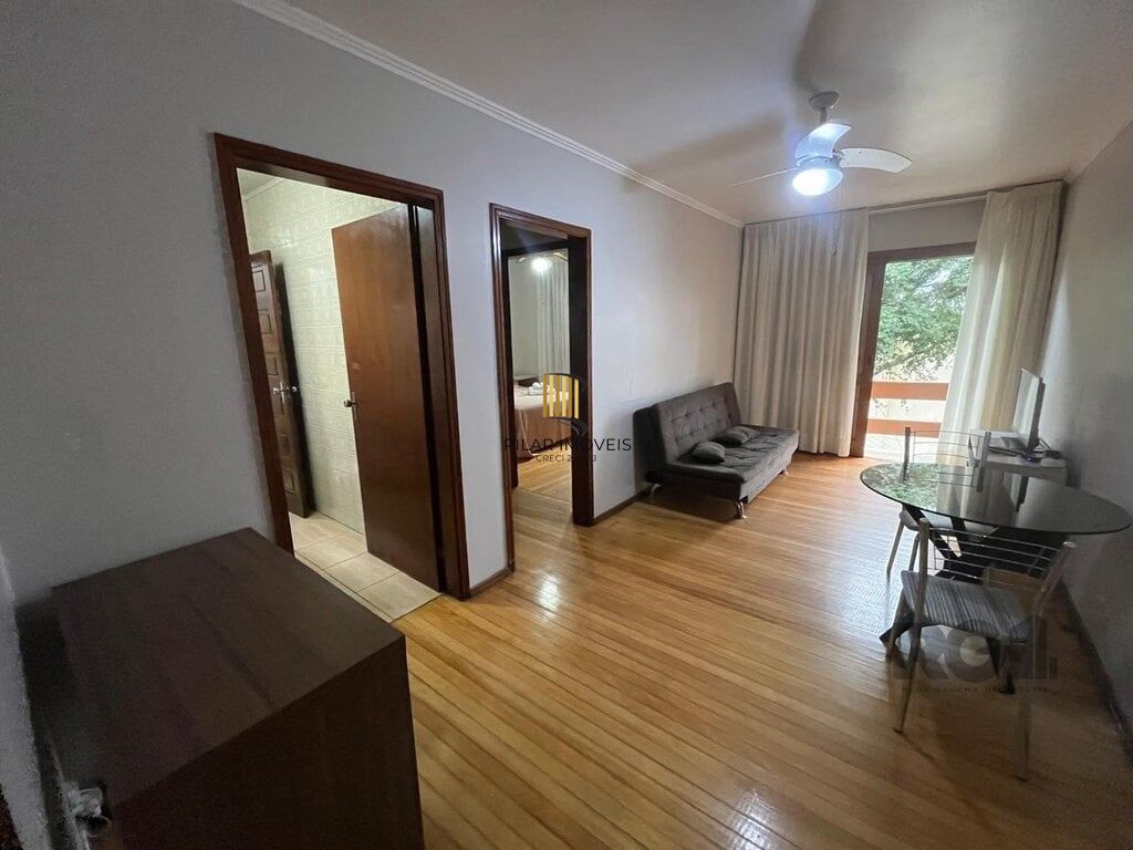 Apartamento 1 dormitório no bairro Centro Histórico