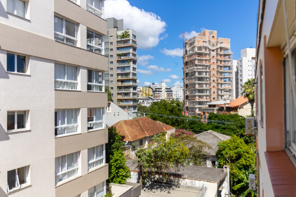 Apartamento 1 dormitório no bairro Petrópolis