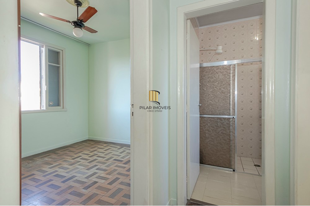 Apartamento 2 dormitórios no bairro Floresta