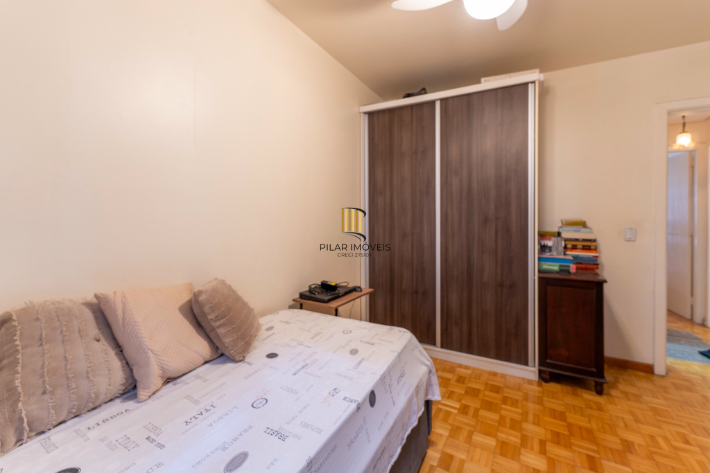 Apartamento 2 dormitórios no bairro Petrópolis