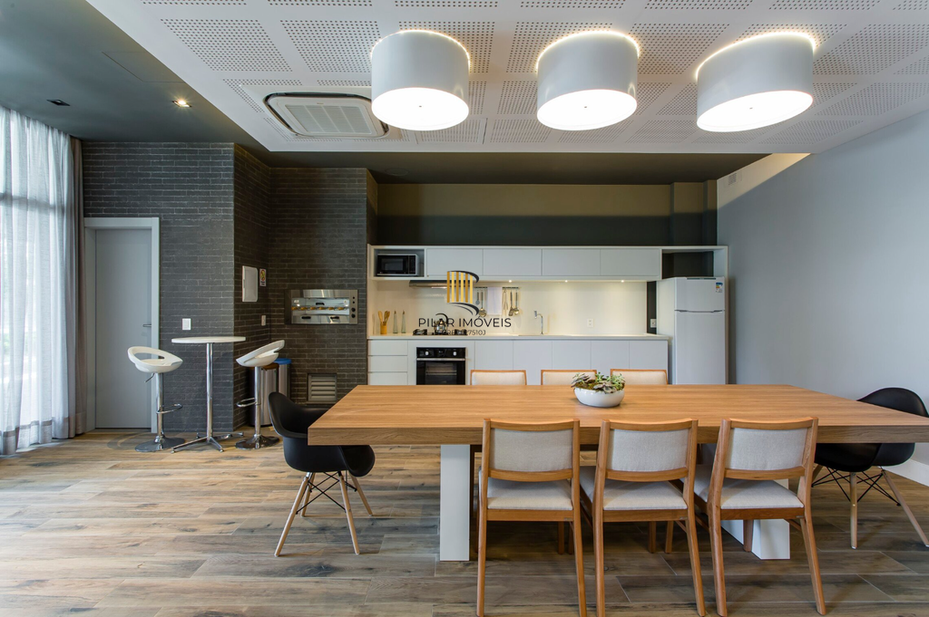 Apartamento 3 dormitórios no bairro Tristeza