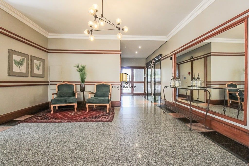Apartamento 3 dormitórios no bairro Moinhos de Vento