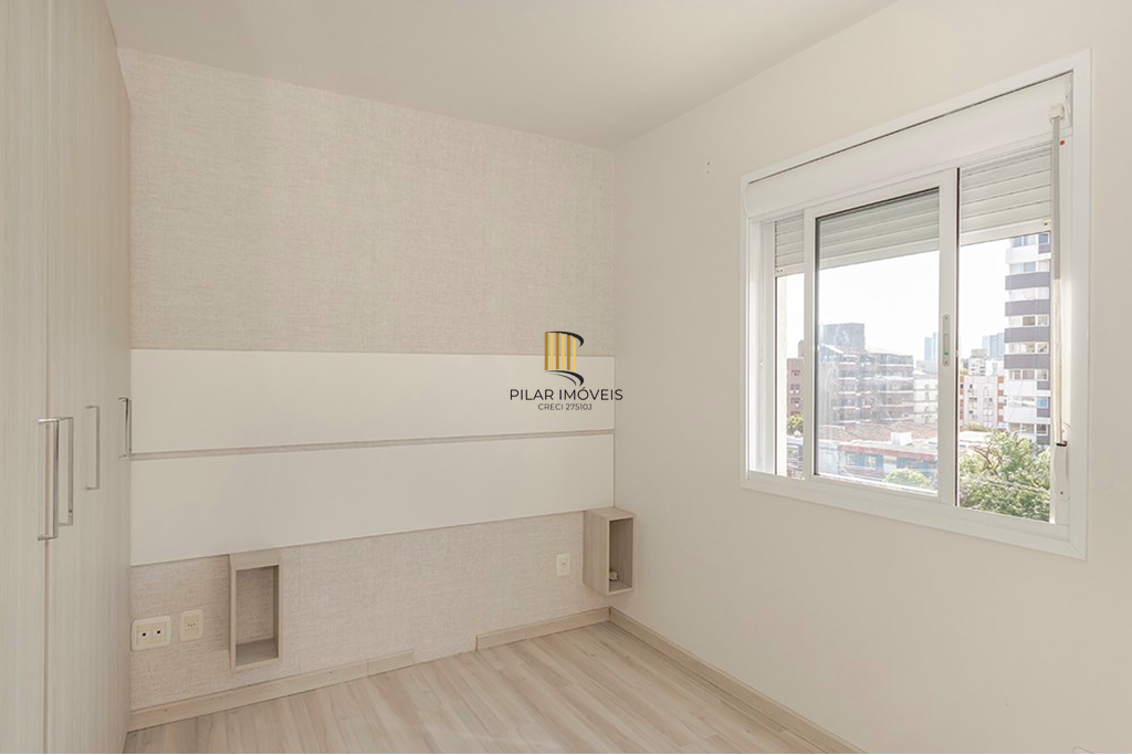 Apartamento 1 dormitório no bairro Menino Deus