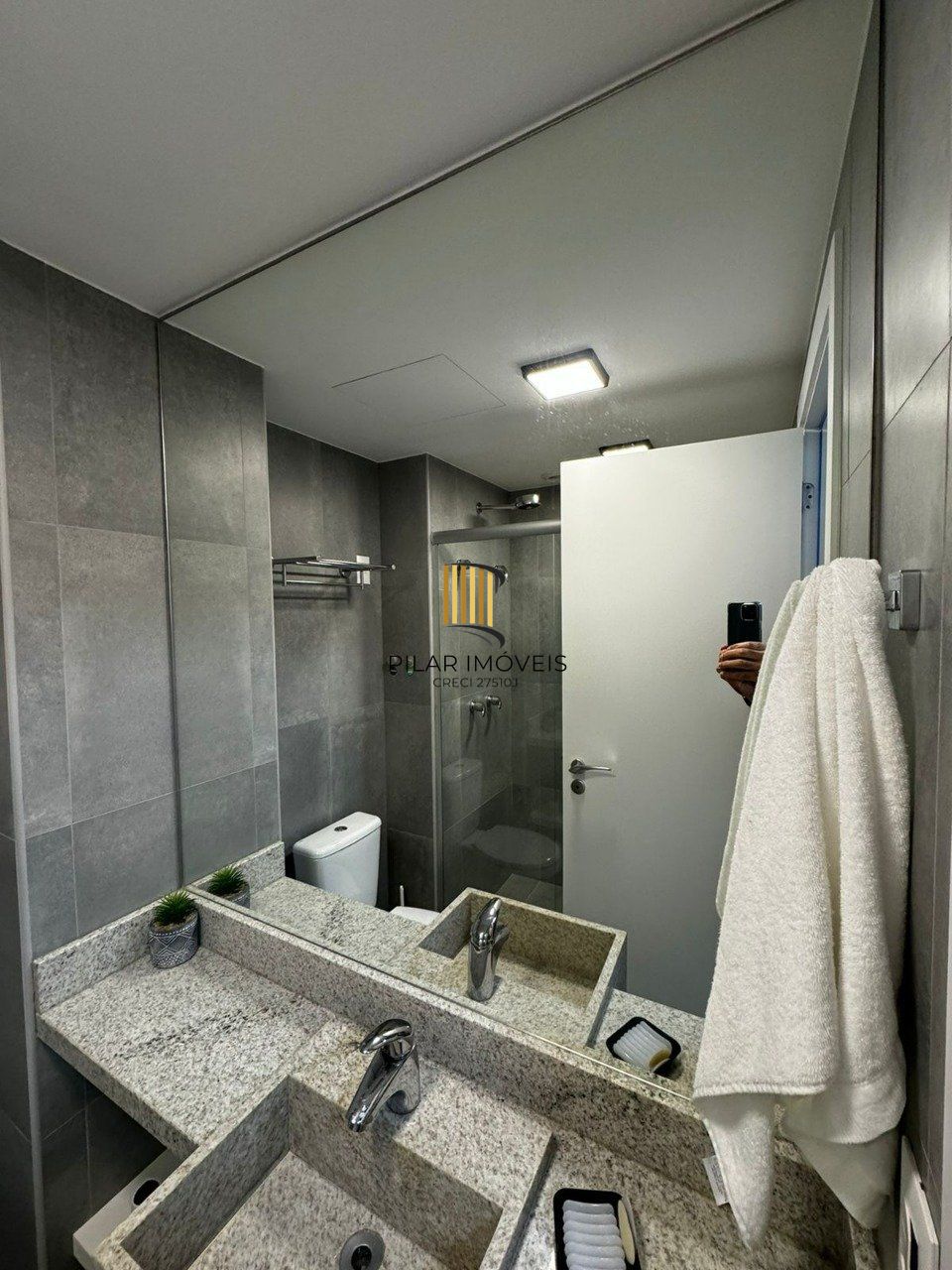 Apartamento 1 dormitório no bairro Mont Serrat