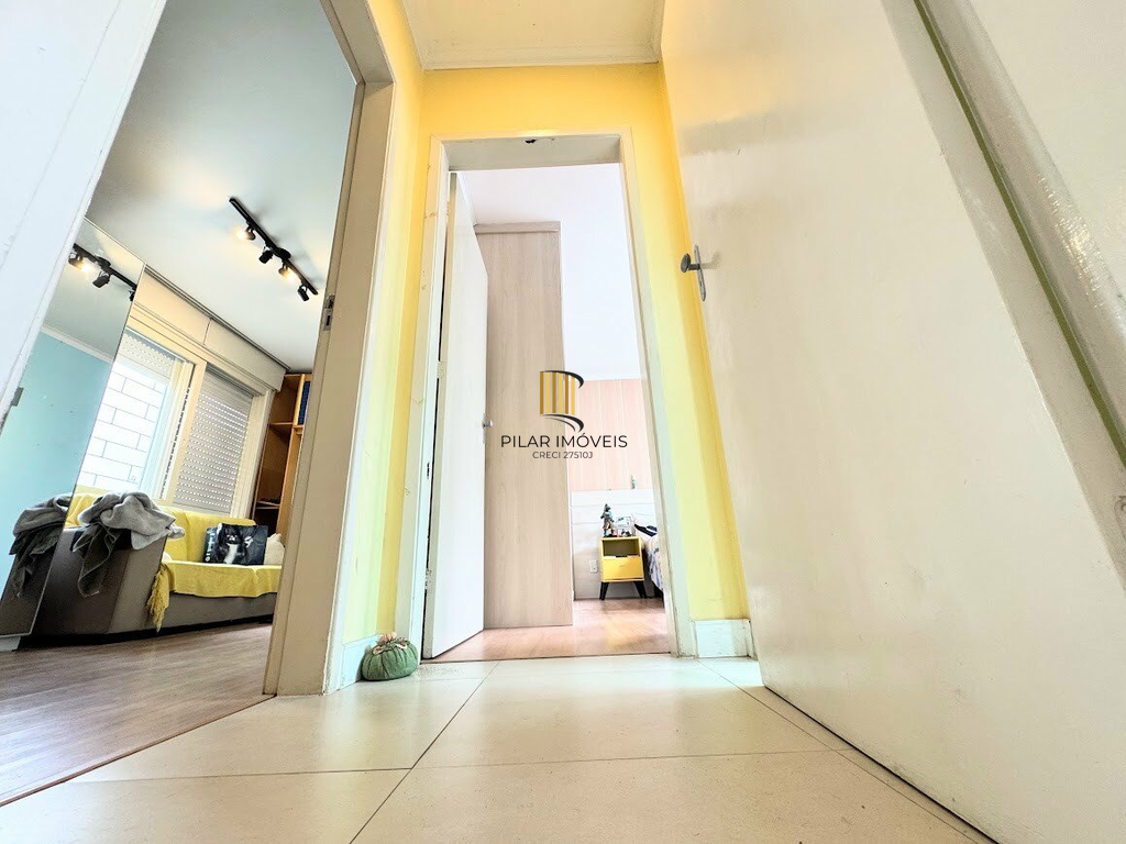 Apartamento 2 dormitórios no bairro Petrópolis