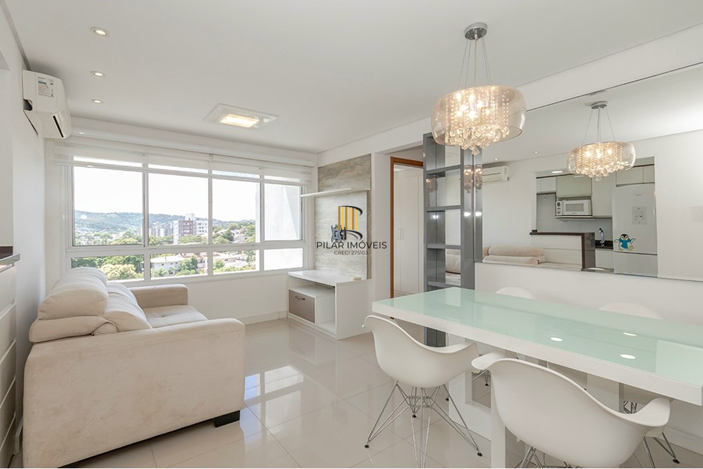 Apartamento 2 dormitórios no bairro Tristeza - Pilar Imóveis