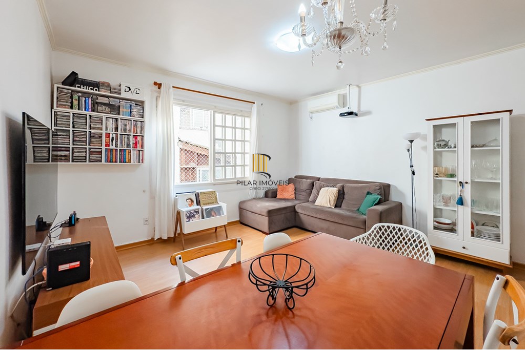 Apartamento 2 dormitórios no bairro Petrópolis