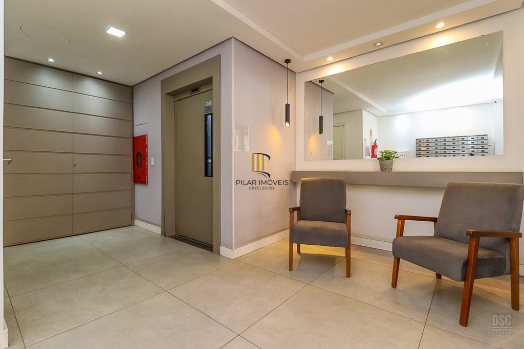 Apartamento 3 dormitórios no bairro Boa Vista