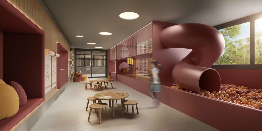 Apartamento 3 dormitórios no bairro Rio Branco