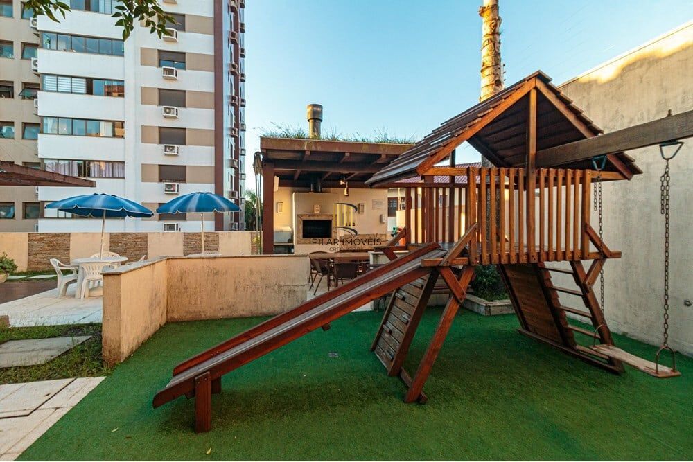 Apartamento 3 dormitórios no bairro Cristo Redentor