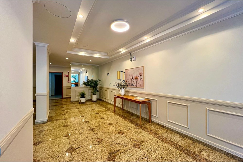 Apartamento 3 dormitórios no bairro Menino Deus