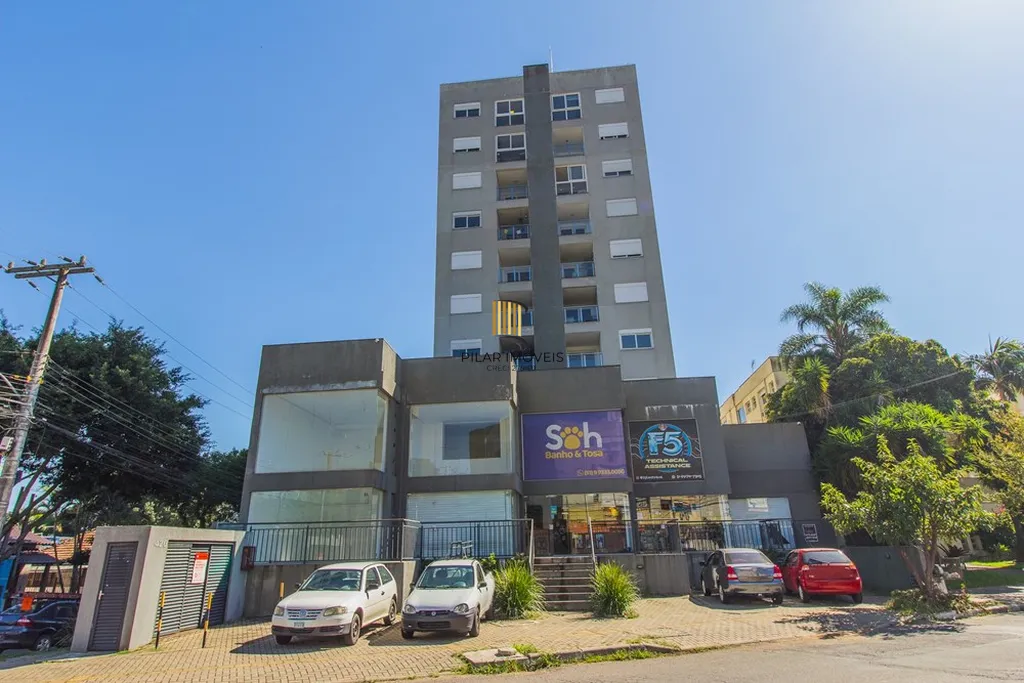 Apartamento 2 dormitórios no bairro Nossa Senhora das Graças