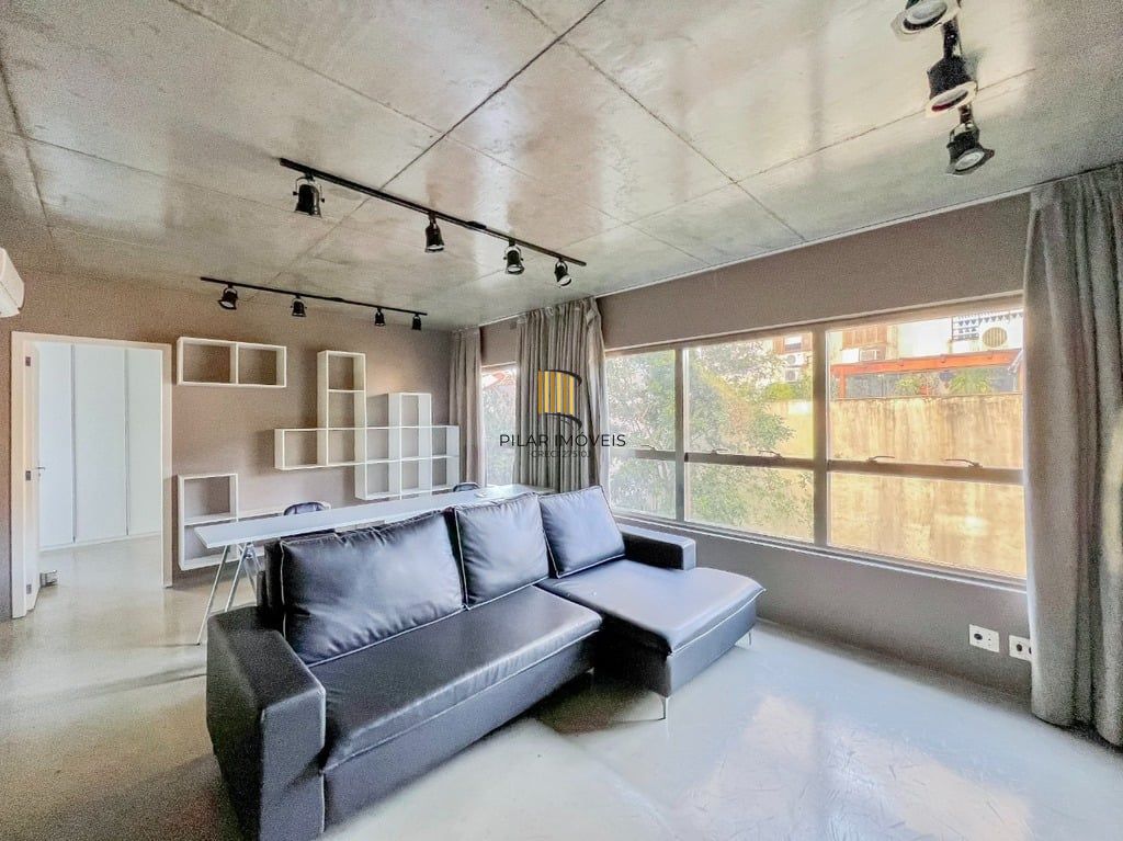 Apartamento 1 dormitório no bairro Petrópolis