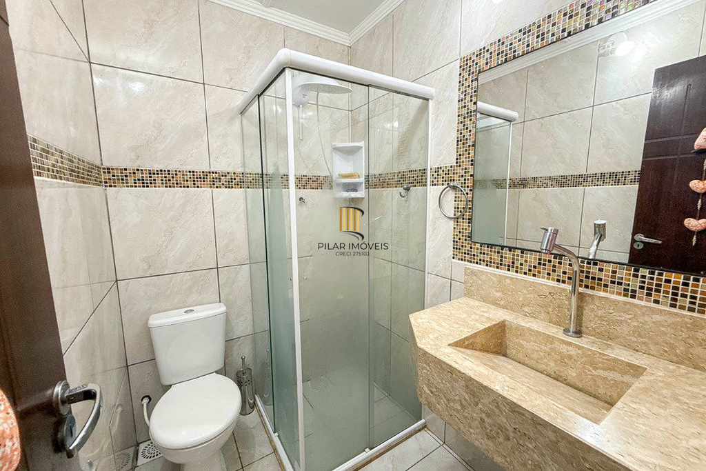 Casa 2 dormitórios no bairro Estância Velha