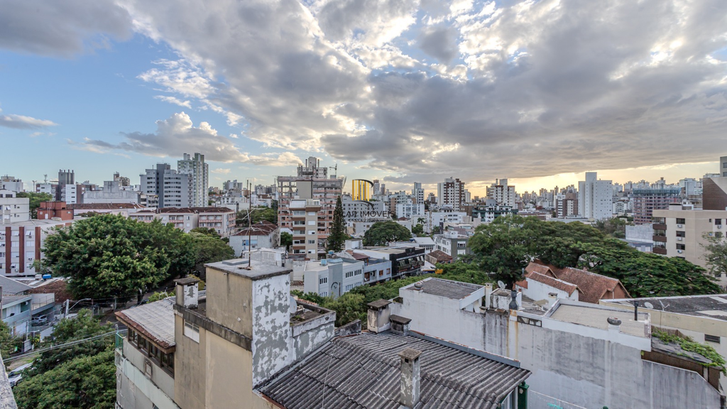 Cobertura 2 dormitórios no bairro Petrópolis