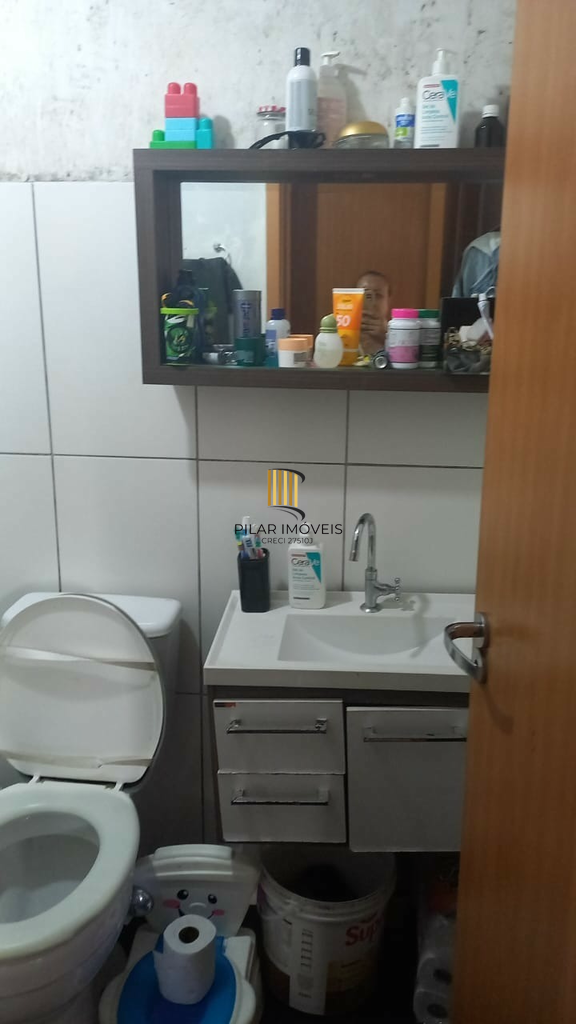 Apartamento 2 dormitórios no bairro Parque Santa Fé