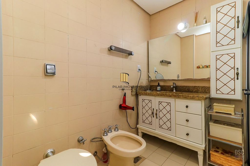 Apartamento 3 dormitórios no bairro Chácara das Pedras