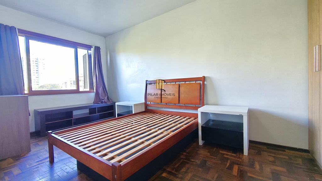 Apartamento 1 dormitório no bairro Cristal