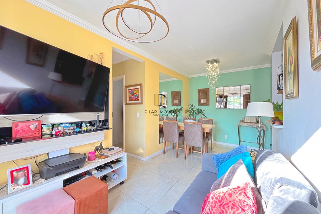 Apartamento 3 dormitórios no bairro Teresópolis