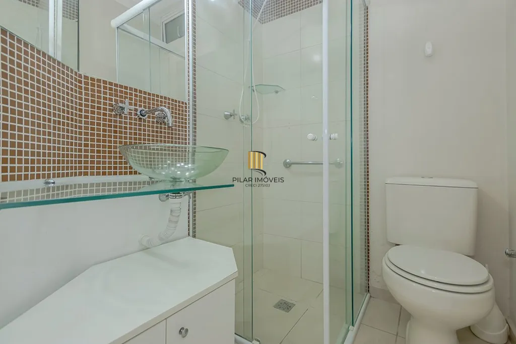Apartamento 2 dormitórios no bairro Rio Branco