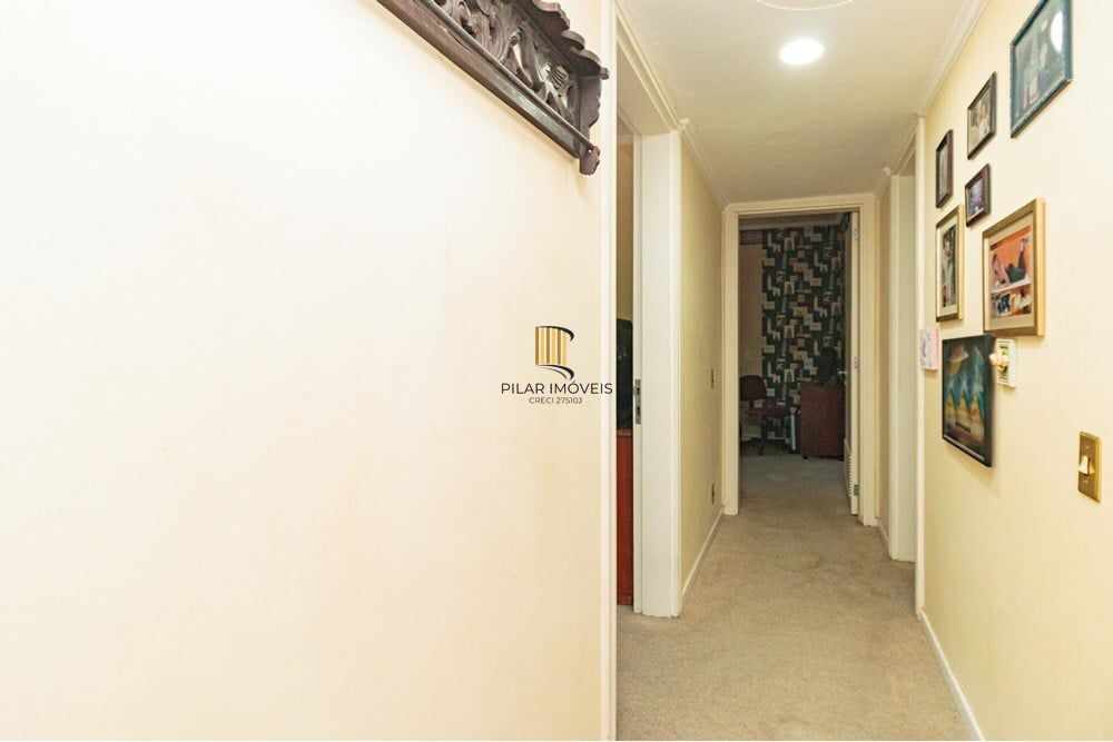 Apartamento 3 dormitórios no bairro Rio Branco