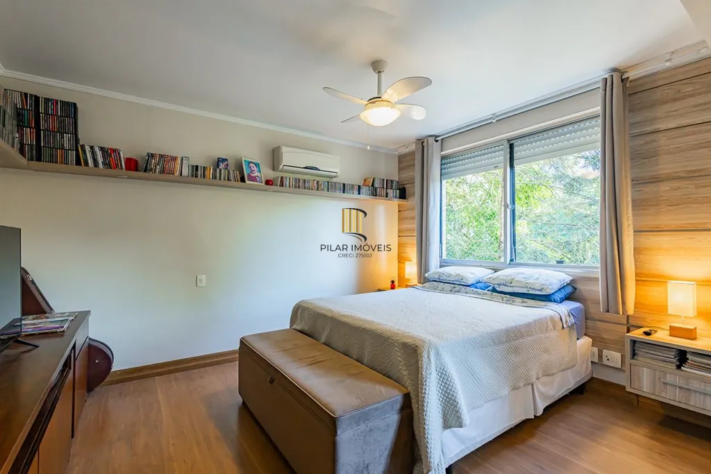 Apartamento 4 dormitórios no bairro Boa Vista
