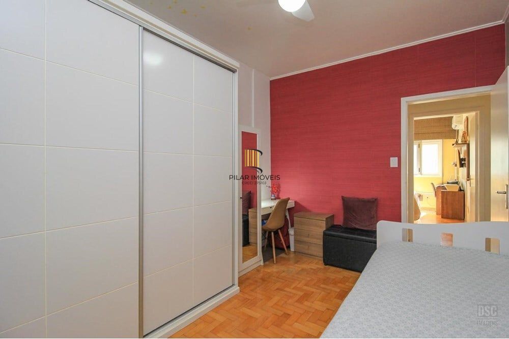 Apartamento 2 dormitórios no bairro Centro Histórico