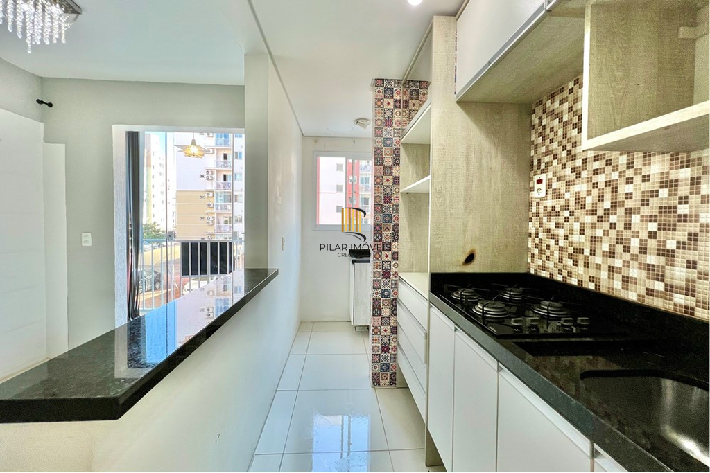 Apartamento 2 dormitórios no bairro Fátima