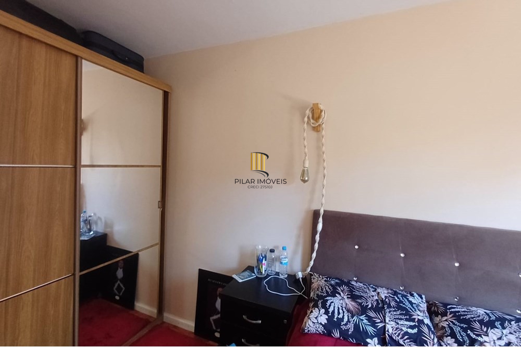 Apartamento 1 dormitório no bairro Vila Ipiranga