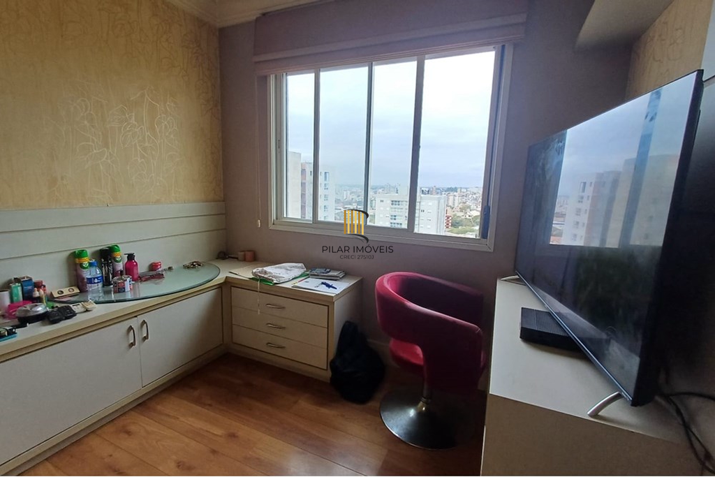 Apartamento 3 dormitórios no bairro Cristo Redentor