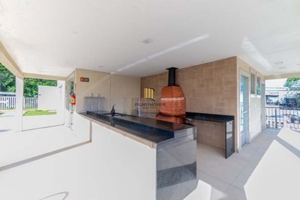 Apartamento 2 dormitórios no bairro Morro Santana
