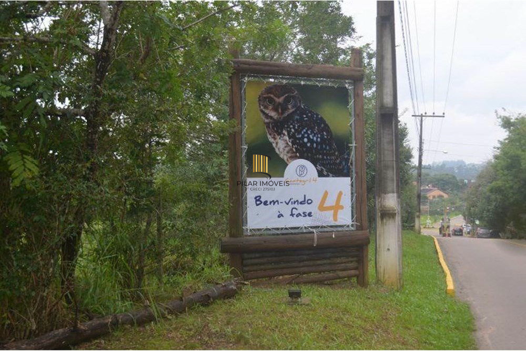Terreno no bairro São Lucas