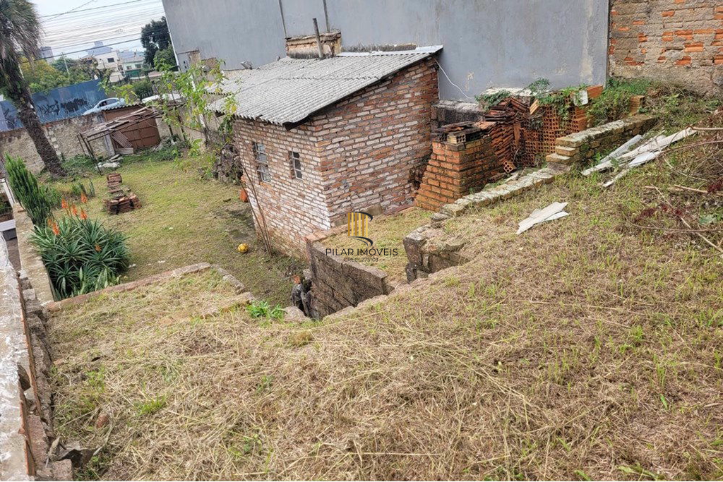 Terreno no bairro Glória