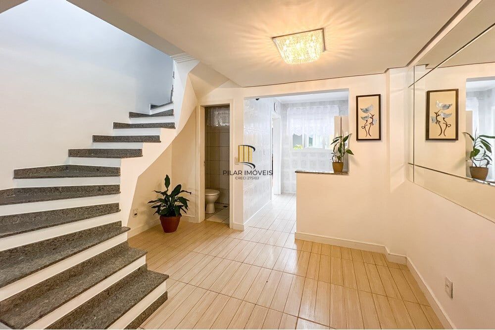 Casa de Condomínio 2 dormitórios no bairro Rio Branco