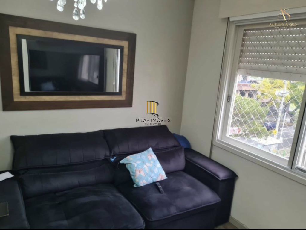 Apartamento 2 dormitórios no bairro Menino Deus