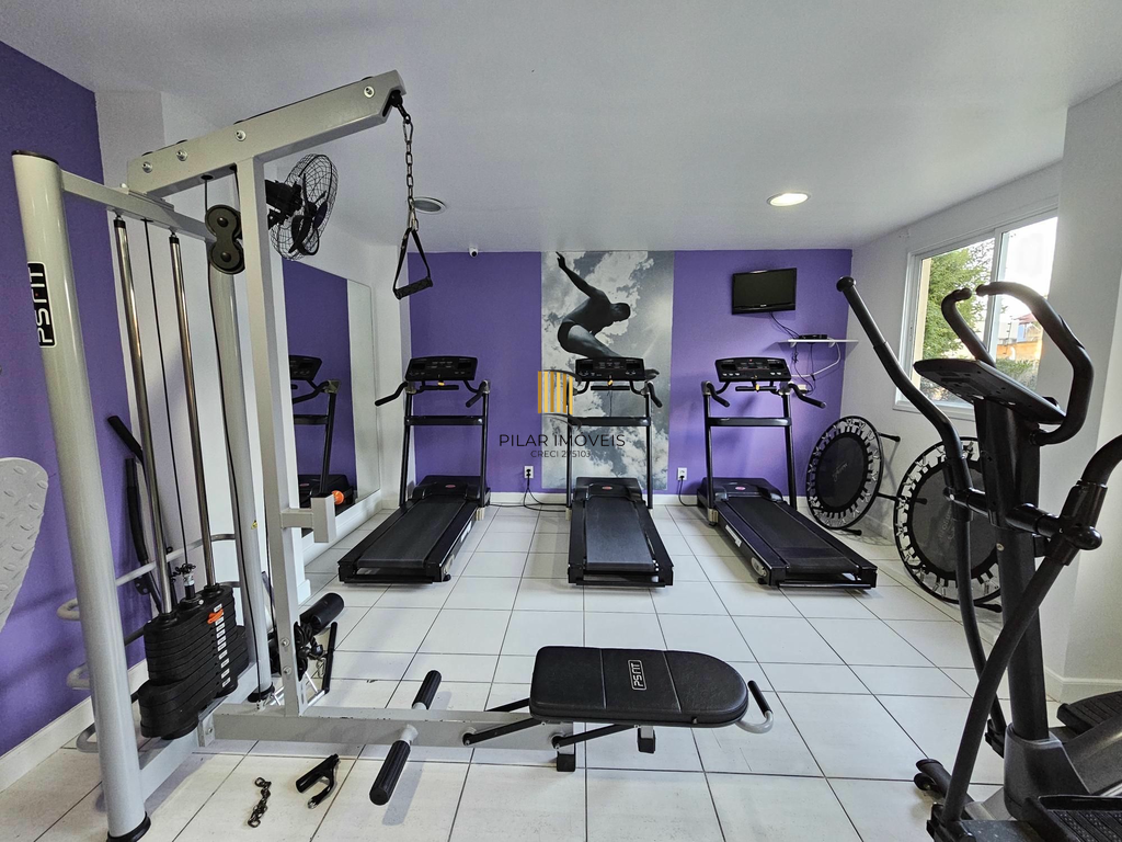 Apartamento 2 dormitórios no bairro Jardim Itu