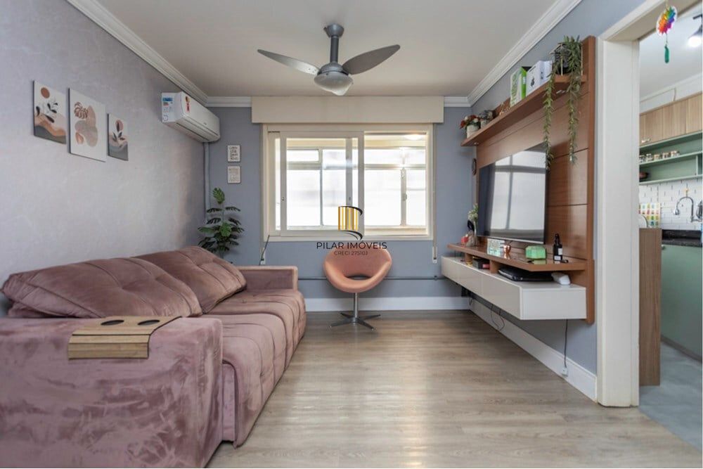 Apartamento 2 dormitórios no bairro Cristo Redentor