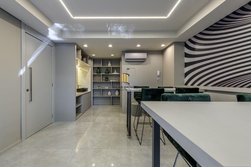 Studio 1 dormitório no bairro Mont Serrat