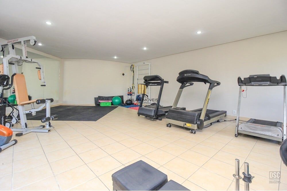 Casa de Condomínio 3 dormitórios no bairro Vila Conceição
