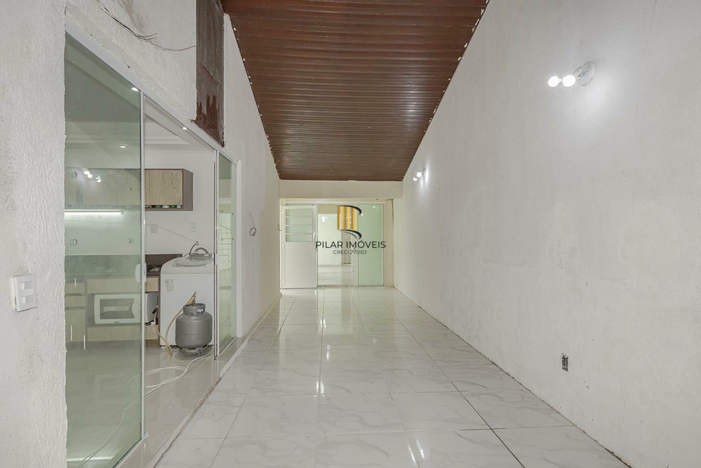 Casa 3 dormitórios no bairro Jardim Sabará